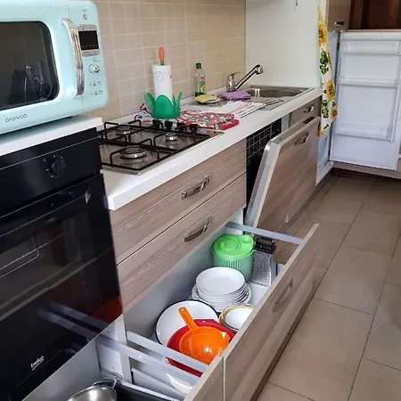 Marina Romea Appartment
